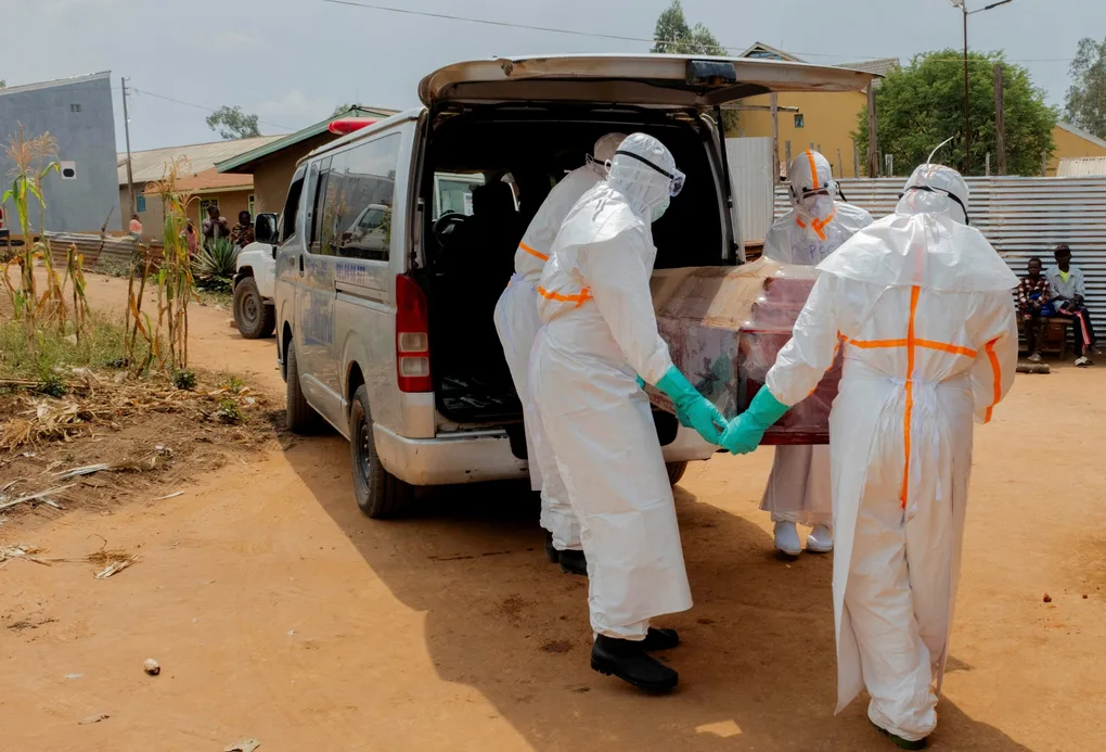 Congo Ebola death toll hits 4,000 as violence hampers response