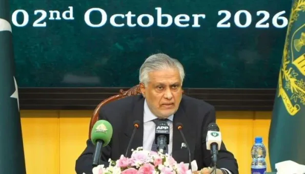 More than six nations keen on joining Makkah defence pact: DPM Dar