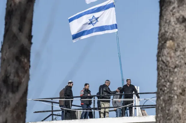 Israeli minister says entire West Bank ‘belongs to Israel,’ threatens to dismantle Palestinian Authority