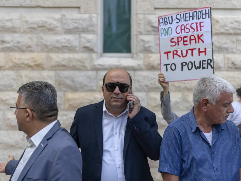 Israel election double standard: Arab leader forced out, far right cleared