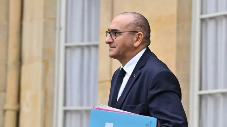 Thousands arrested in France amid violent student protests: Interior Minister