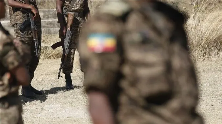 Ethiopia government-allied forces claim capture of key airport in Tigray