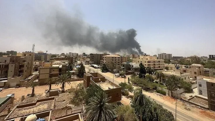 Sudan says RSF drone strikes target governor’s house, civilian sites in Blue Nile state