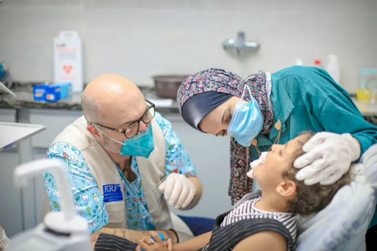 Dental Care Is In Crisis In Gaza Due To Israel’s Blockade On Supplies
