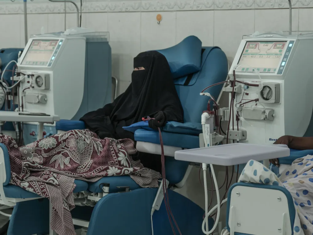 Photos: Yemen’s hospitals struggle to operate amid persistent power outages
