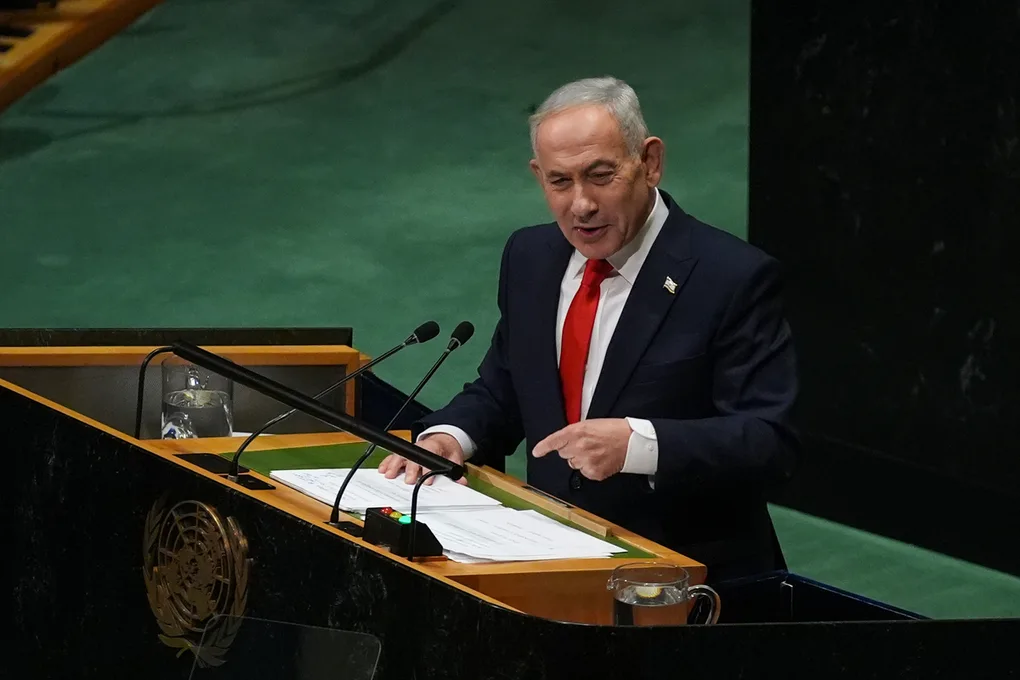Netanyahu threatens more assassinations in Gaza as president warns of internal divisions in Israel