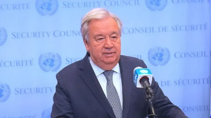 UN chief to visit Pakistan for talks with top leadership