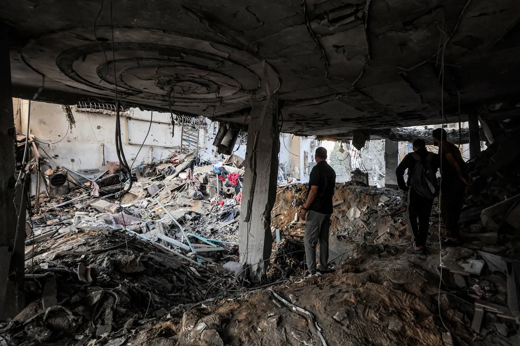 Israel must face unmistakable consequences