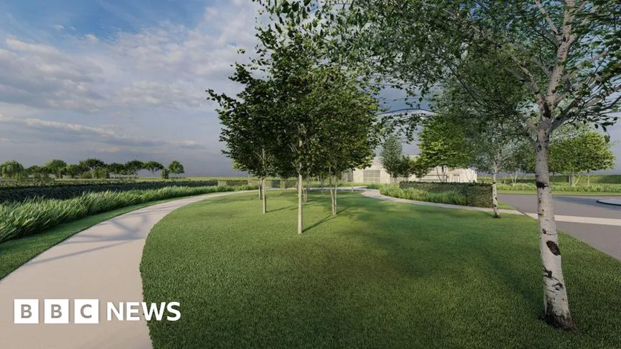 New scaled-down plans for Muslim cemetery near Peterborough