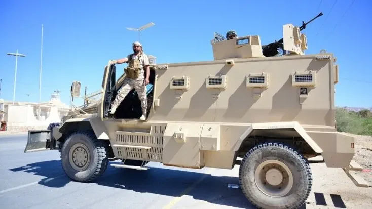 Yemeni government forces launch operation against Houthis to seize Al-Wazi’iyah in Taiz