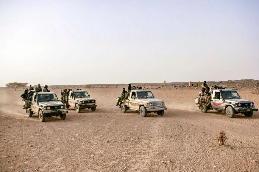 Mali’s Tuareg separatists announce withdrawal from key captured city