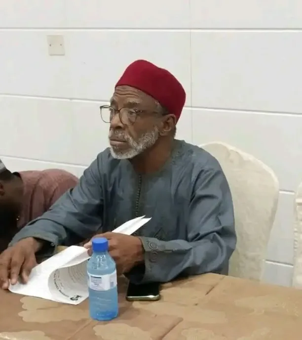 Sharia Council Secretary-General Nafiu Baba-Ahmed dies
