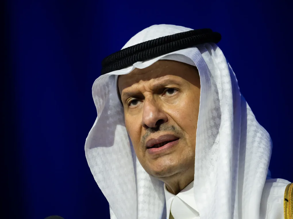 Saudi Arabia says East-West pipeline pumping 5.8 million bpd
