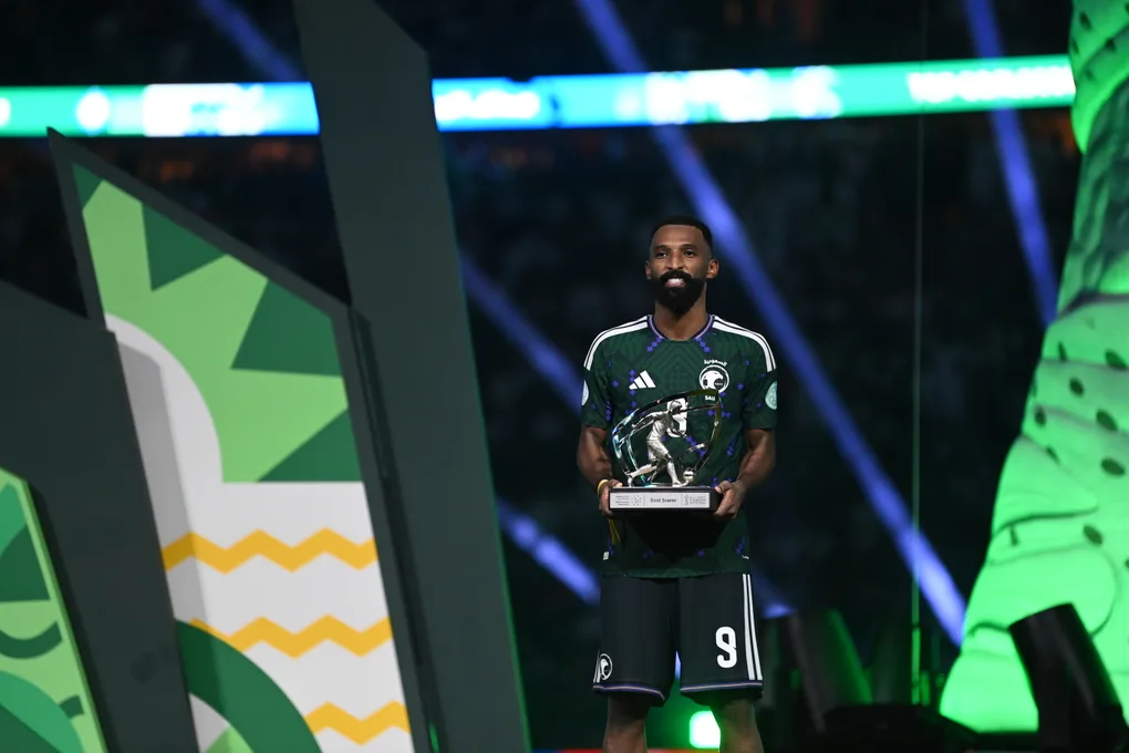 ‘Beautiful’: Saudi players share pride and joy after Gulf Cup triumph