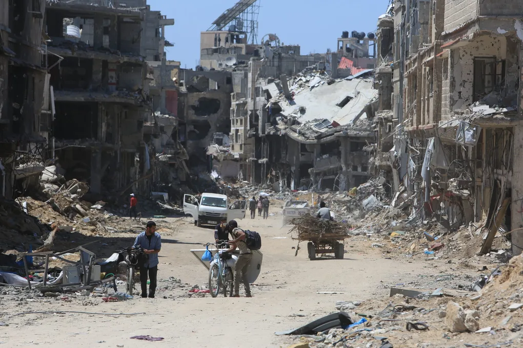 Gaza three years on: A genocide that exposed the world