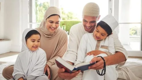Sharing what we know as a family