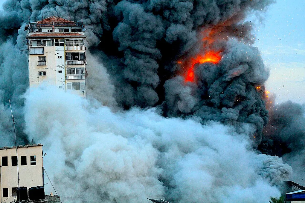 Israel Above the Law – Palestine Beyond Justice