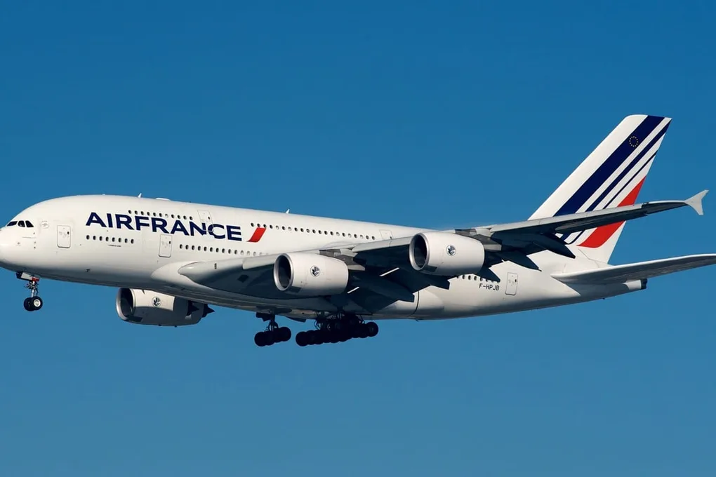 Air France denies transporting weapons to Israel after union allegations