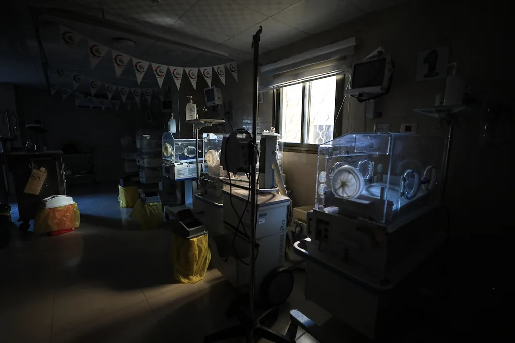 Gaza still has no hospital operating at full capacity: Israeli rights group