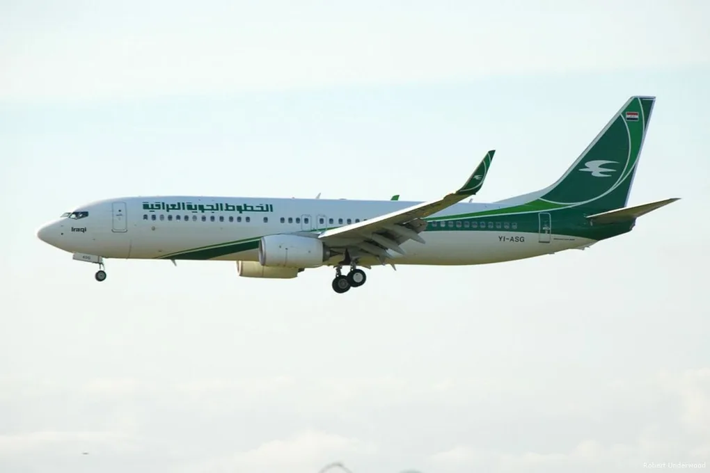 Iraqi Airways resumes Iran flights after 7-month suspension