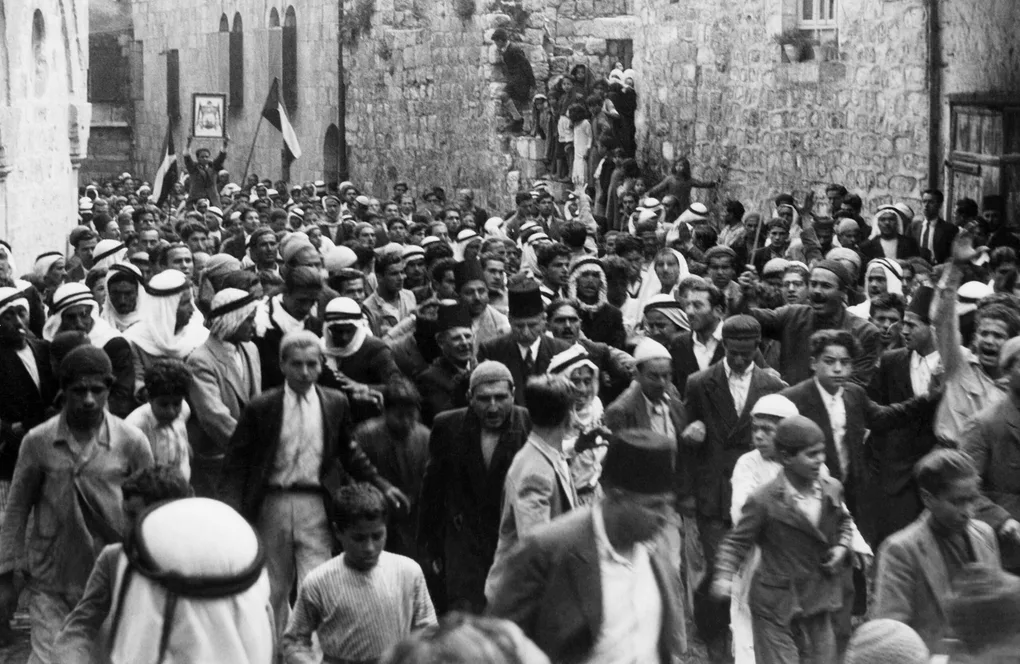 The shadow of Balfour: Confronting a century of selective memory
