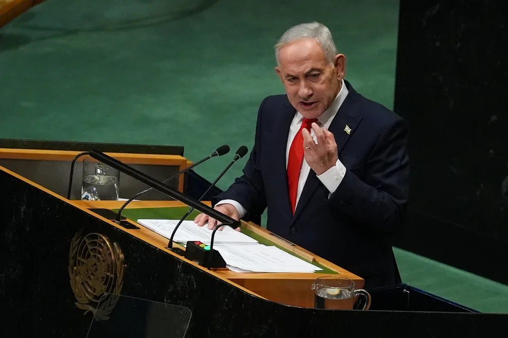 In a genocidal state, even Netanyahu is seen as ‘too pro-Palestine’