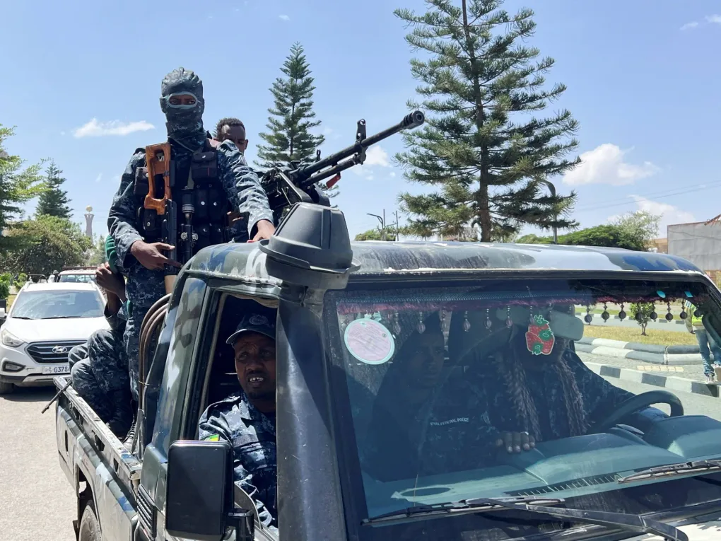 Ethiopia and Eritrea accuse one another of launching war