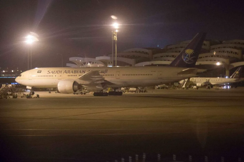 Saudi Arabia says 3 killed in attacks on Riyadh’s King Khalid airport