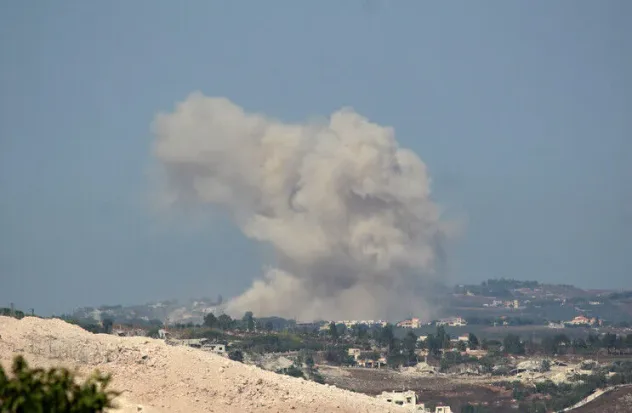 Israeli artillery, airstrikes target southern Lebanon despite framework deal