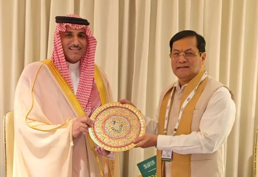 India in talks with Saudi Arabia for investment in strategic port projects