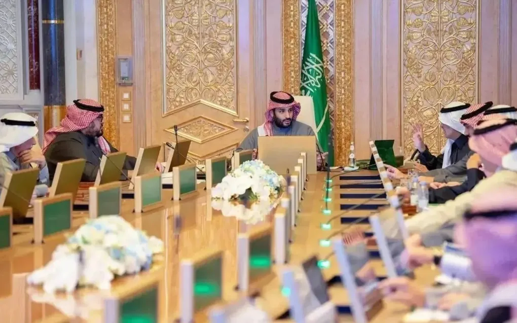 Saudi Council of Economic and Development Affairs notes private sector momentum