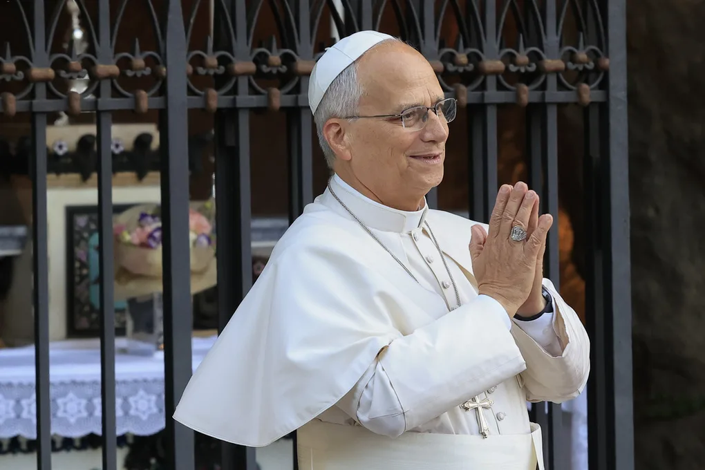 Islamabad lauds Pope Leo’s call for ‘just resolution’ of Palestine conflict as Vatican’s top diplomat tours Pakistan
