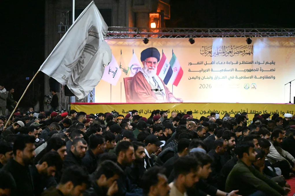 Iraq cannot restore its sovereignty by disarming militias alone