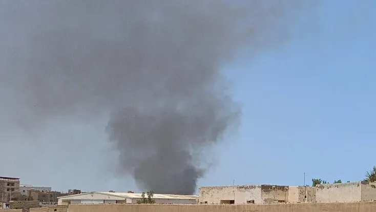 RSF drone strike kills 31 civilians at displacement camp in Sudan: Medical group
