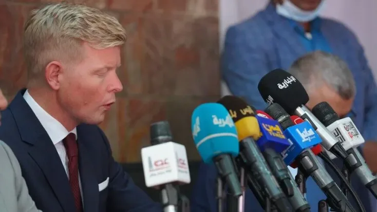 UN envoy warns Yemen has returned to 'full-scale war,' urges political settlement