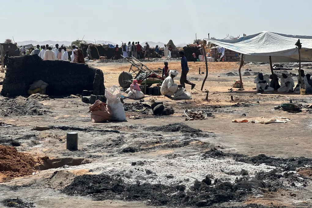 31 civilians killed in RSF drone strike on Sudan displacement camp