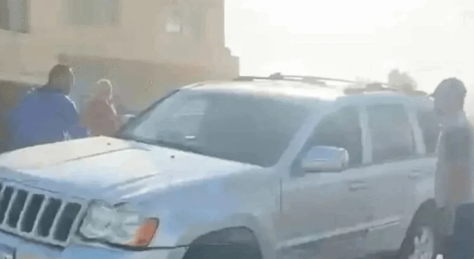 Lebanon says 6 wounded in attack that Israel says targeted pro-Iran Syrian operative