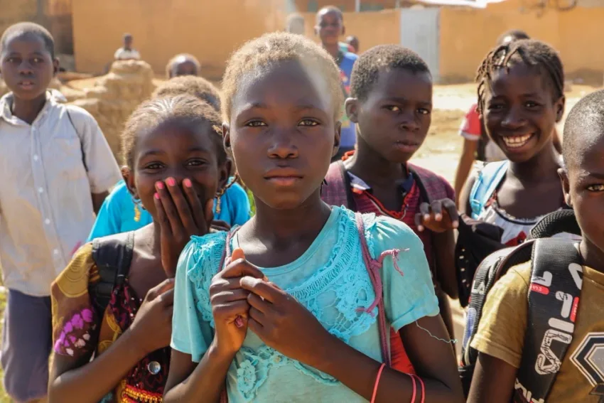 UN says four million displaced in central Sahel