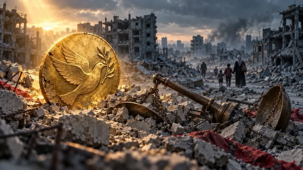 Navi Pillay Wins the Nobel Peace Prize. The World Still Fails to Stop Genocide