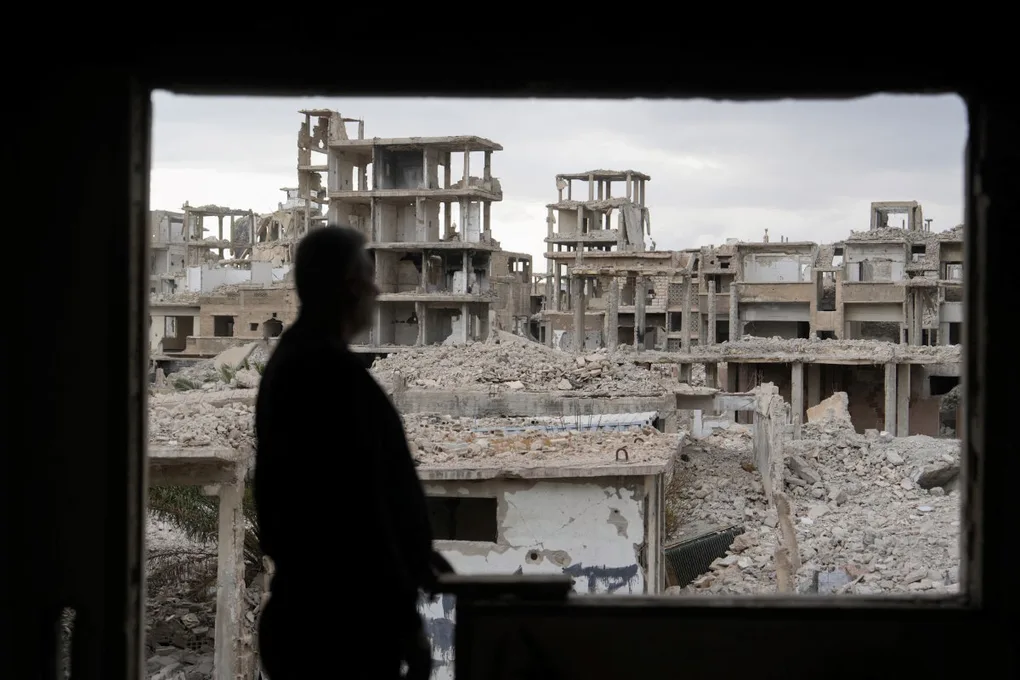 Why returning to Syria is only the first step towards rebuilding lives shattered by war