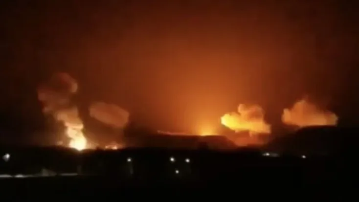 Yemeni army says airstrikes hit Houthi positions in Marib, reports gains in Taiz