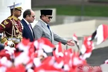 Indonesia, Egypt to expand educational cooperation