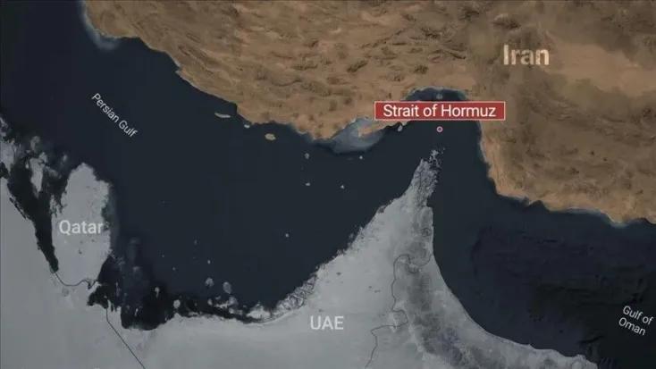 Iran’s IRGC says 3rd ‘offending’ supertanker hit in Strait of Hormuz in 2 days