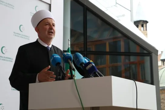 Bosnia’s New Grand Mufti Looks Forward After Election by Muslim Community