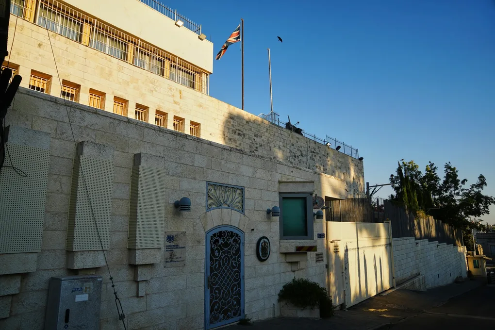 Many leaders yet to realize that Israel acts as a bully