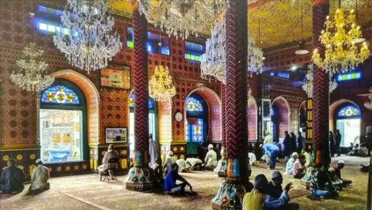 Kashmir’s Waqf Board faces backlash over uniform Friday sermons