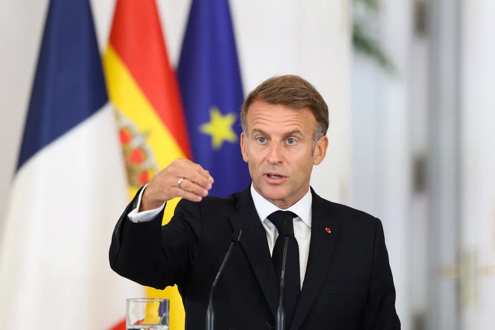 Leaders of France and Chad to meet as ties are rebuilt