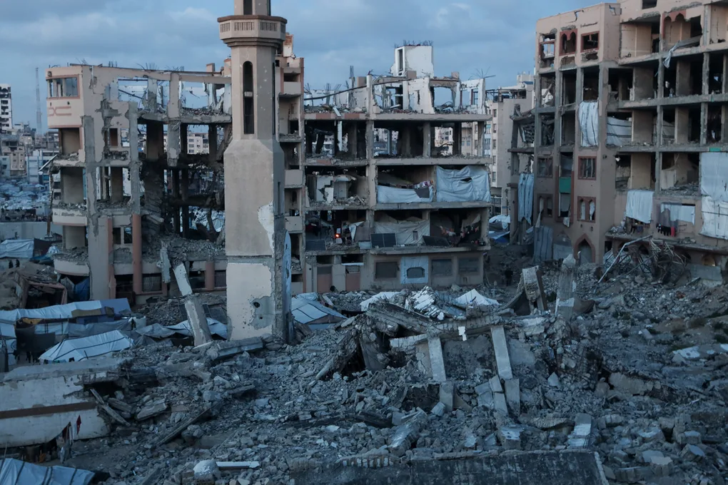 On the universality of Gazan resistance: A century-long struggle for human rights