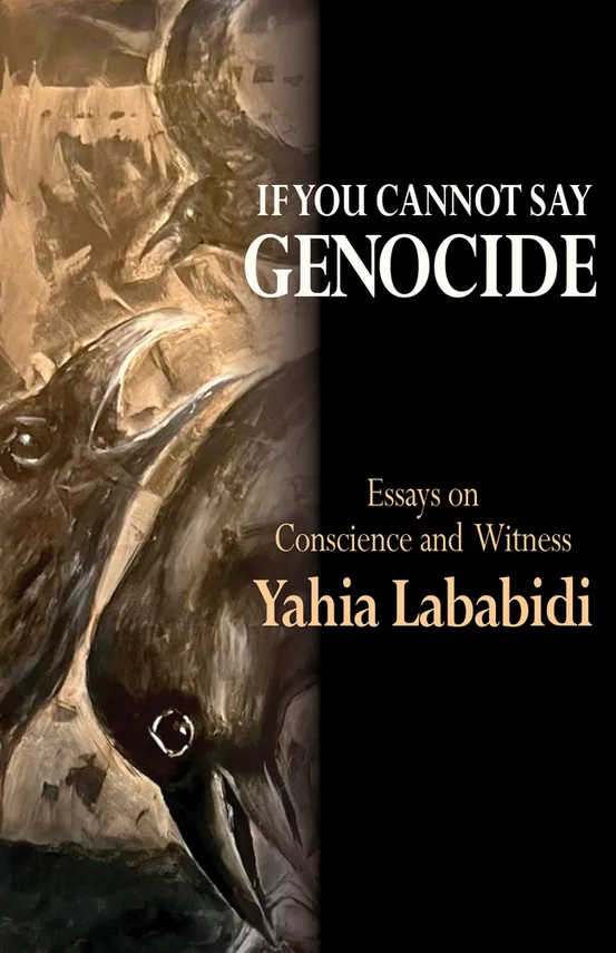 If You Cannot Say Genocide: Essays on Conscience and Witness