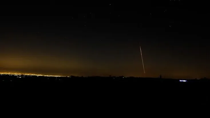 Israeli forces shell area in southwestern Syria’s Quneitra